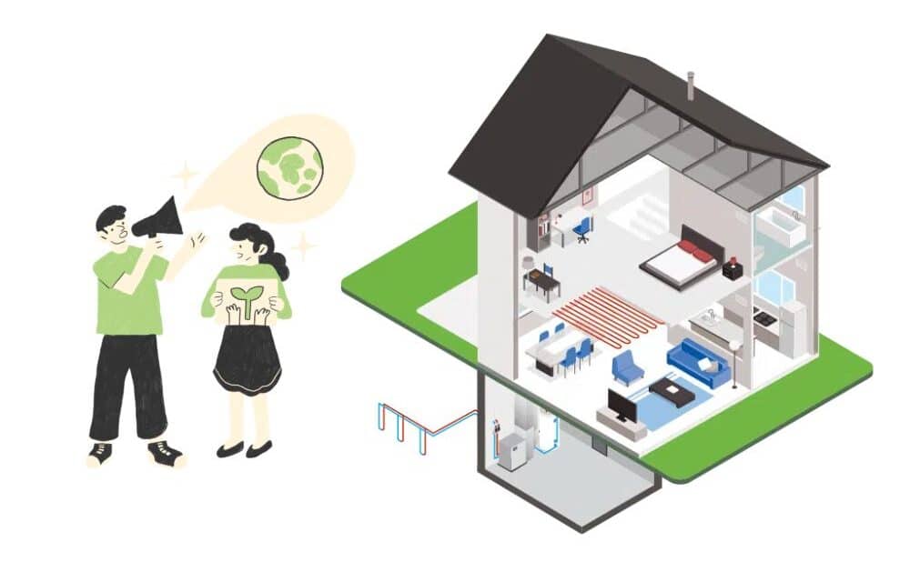 Energy Solutions in the Age of Climate Change: Geothermal and Air Source Heat Pumps