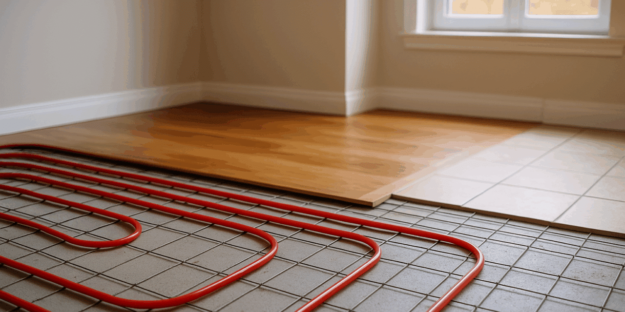 Is Radiant Floor Heating Worth It for Older Homes?