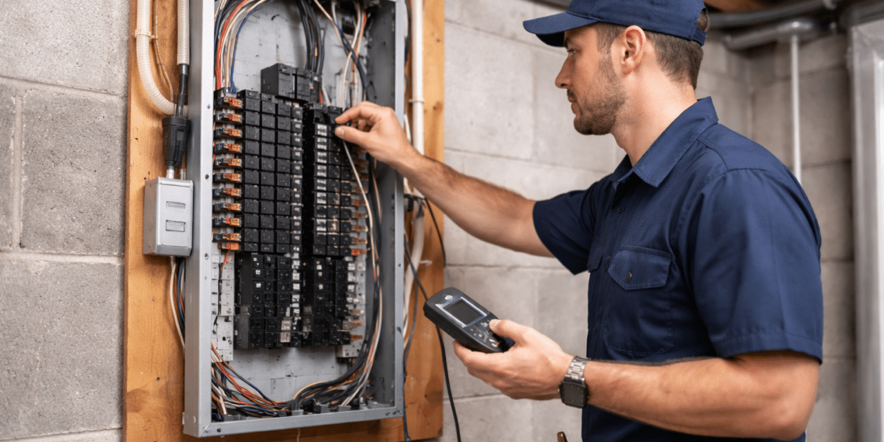 Why Your Electrical Panel May Be the Real Barrier to Installing a Heat Pump in Waterloo