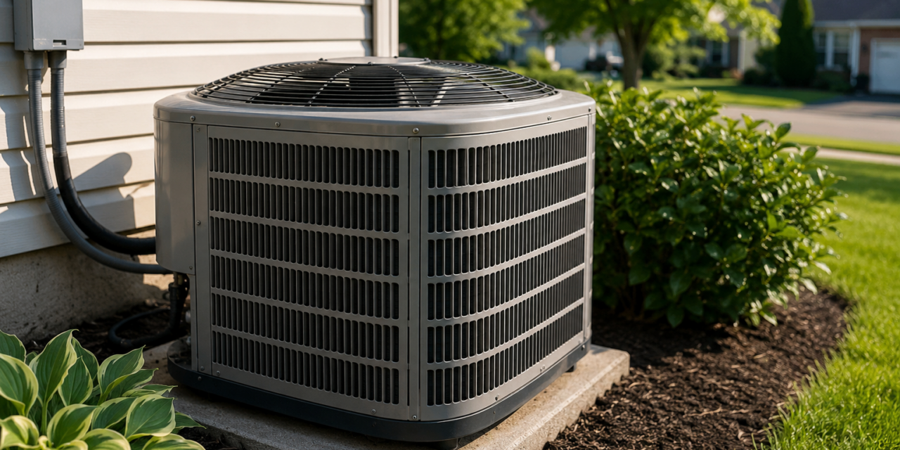 Why Your Air Conditioner Runs All Day During a Heat Wave (And What It Means)