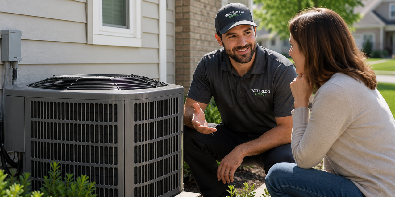 Should You Replace Your Air Conditioner Before It Breaks? A Waterloo Homeowner’s Guide