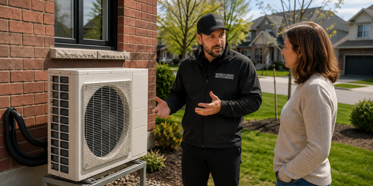 Thinking About a Home Energy Upgrade? How RetrofitWR Could Help Waterloo Region Homeowners