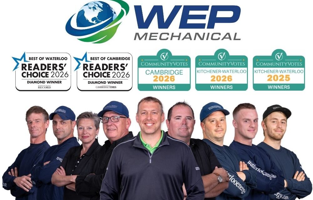 A New Look, the Same Community Commitment: Introducing WEP Mechanical