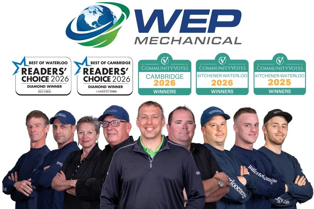 Introducing WEP Mechanical | A New Look, Same Trust